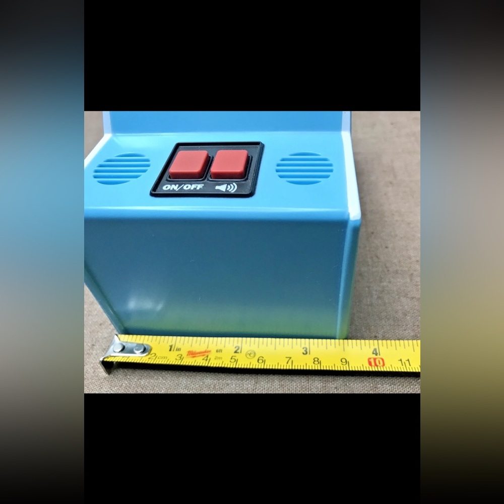 Fix It Felix Jr. Mini Arcade Machine Disney's Wreck It Ralph Tested & Working - Picture 15 of 15